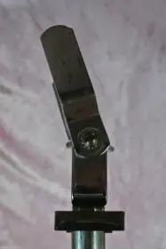Will Ludwig 70's clip mount fit 60's clip holder?