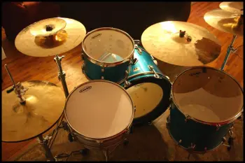 Re-Wrapped my Rocker Kit