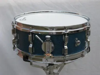 Recco Snare Drum Restoration