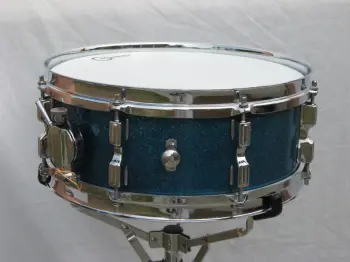 Recco Snare Drum Restoration
