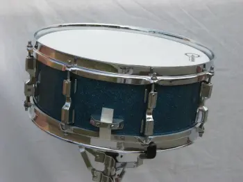 Recco Snare Drum Restoration