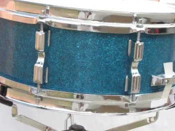 Recco Snare Drum Restoration