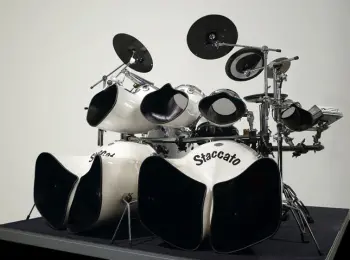 What's the &quot;weirdest&quot; drum you've ever seen?