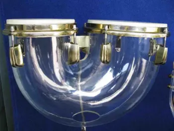 What's the &quot;weirdest&quot; drum you've ever seen?