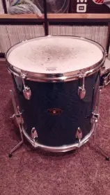 Stewart Blue Onyx Double Bass Shell Pack