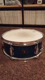 Stewart Blue Onyx Double Bass Shell Pack