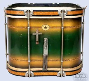 What's the &quot;weirdest&quot; drum you've ever seen?