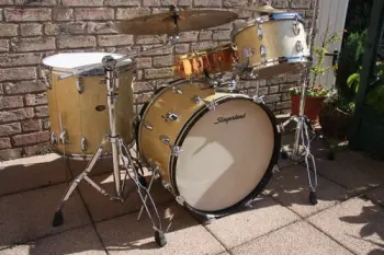 Slingerland vintage 1964 sparkle kit offer! -&gt; need help
