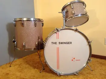 Sonar Drum Set