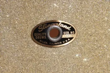 Slingerland vintage 1964 sparkle kit offer! -&gt; need help
