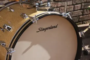 Slingerland vintage 1964 sparkle kit offer! -&gt; need help