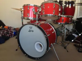 Re-Wrapped my Rocker Kit