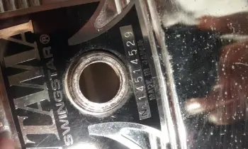 Ok guys...here mine! (Tama Swingstar Snare via CL)