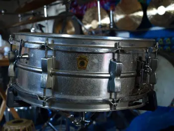 Ludwig Acrolite &amp; Standard 60's snare