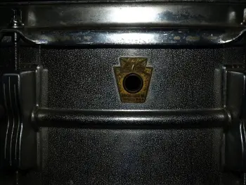 Ludwig Acrolite &amp; Standard 60's snare