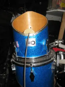 Corders Drums