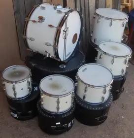 Corders Drums