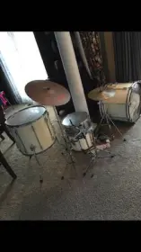 Help with TAMA Kit