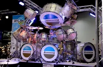 New ludwig sneak peak namm 2016