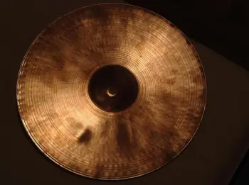 What era are these zildjian hi-hats ?