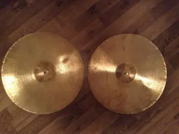What era are these zildjian hi-hats ?