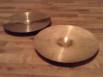 What era are these zildjian hi-hats ?