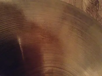 What era are these zildjian hi-hats ?