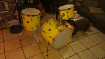 drum wrap ... anyone ever use PRECISION DRUM ?