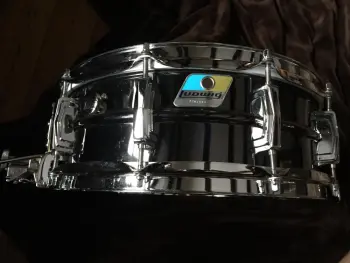 1979/1980 Ludwig Black Beauty Super Sensitive