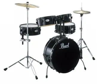Pearl Rhythm Traveler Drum set