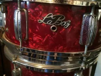 Heads up CL Ad for a set of 1960's Le Boz Drum Set