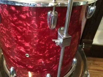 Heads up CL Ad for a set of 1960's Le Boz Drum Set