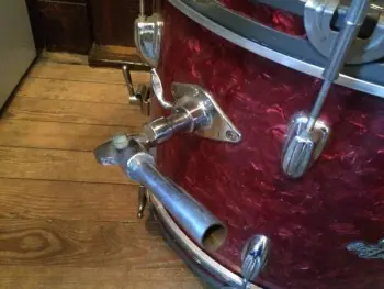 Heads up CL Ad for a set of 1960's Le Boz Drum Set