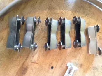 WFL/Ludwig parts &amp; More