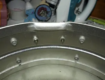 Ludwig Acrolite &amp; Standard 60's snare