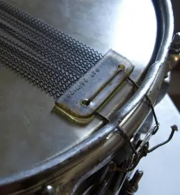 Ludwig Acrolite &amp; Standard 60's snare