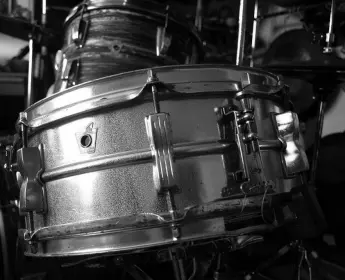 Ludwig Acrolite &amp; Standard 60's snare