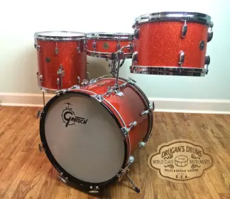 Simply Stunning Gretsch BOP kit on eBay