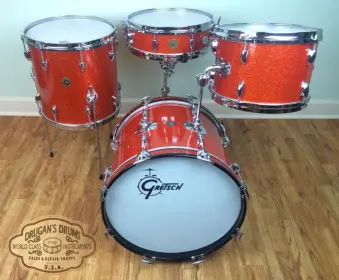 Simply Stunning Gretsch BOP kit on eBay