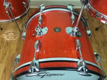 Simply Stunning Gretsch BOP kit on eBay