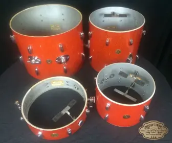 Simply Stunning Gretsch BOP kit on eBay