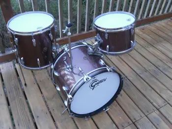 Simply Stunning Gretsch BOP kit on eBay