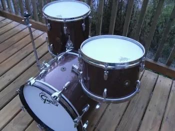 Simply Stunning Gretsch BOP kit on eBay