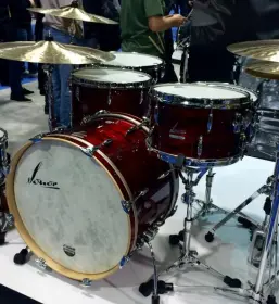 NAMM - Sonor Vintage Series