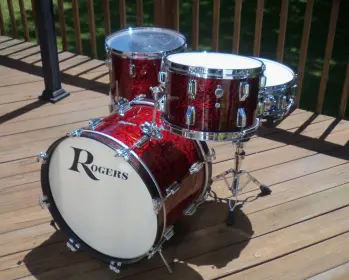 Simply Stunning Gretsch BOP kit on eBay