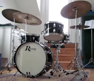 Simply Stunning Gretsch BOP kit on eBay