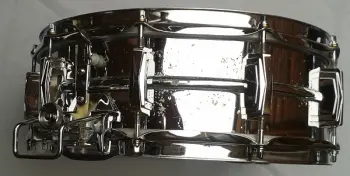 Ludwig Super Sensitive 70's needs restoring help on id