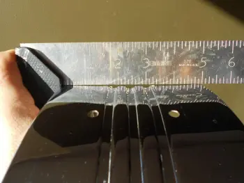 Sometimes you get lucky...
