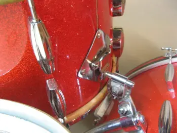 1940-41 Slingerland Radio King set