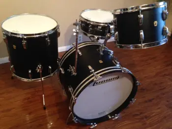 Ludwig Black Panther 18&quot;